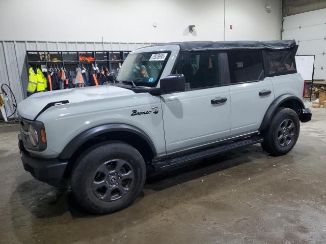 FORD BRONCO BAS 2021 with VIN 1FMDE5BH7MLA83963 - Photo from auction
