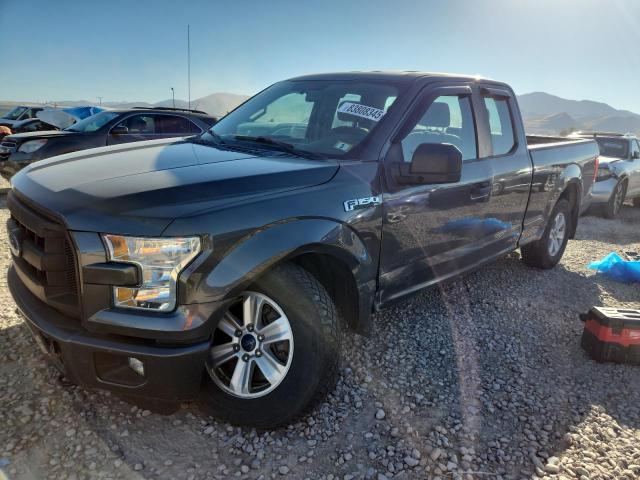 FORD F150 SUPER 2016 with VIN 1FTEX1E8XGFA74801 - Photo from auction