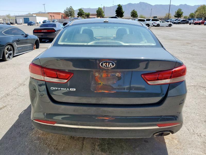 Photo 6 from auction – 2016 KIA OPTIMA LX with VIN KNAGT4L33G5081962