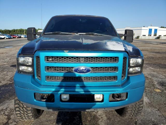 Photo 5 from auction – 2005 FORD F250 SUPER with VIN 1FTSW21PX5EC63279