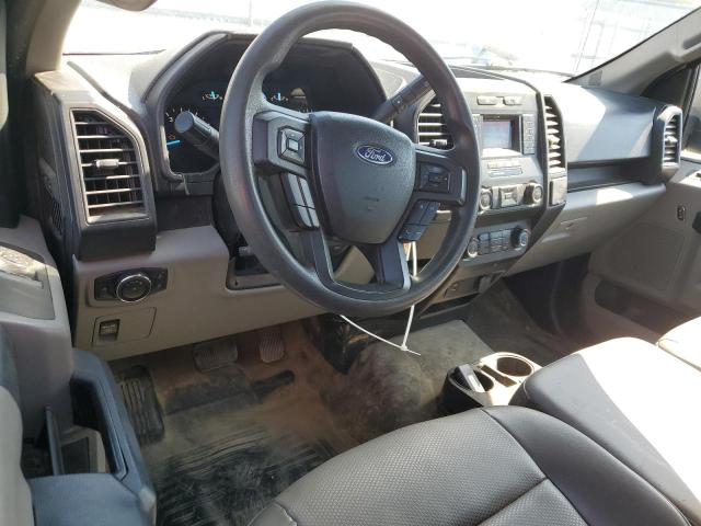 Photo 8 from auction – 2019 FORD F150 with VIN 1FTMF1CB8KKF10879