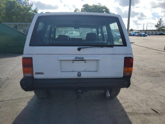 Photo 6 from auction – 1992 JEP CHEROKEE LAREDO with VIN 1J4FT58S6NL236558