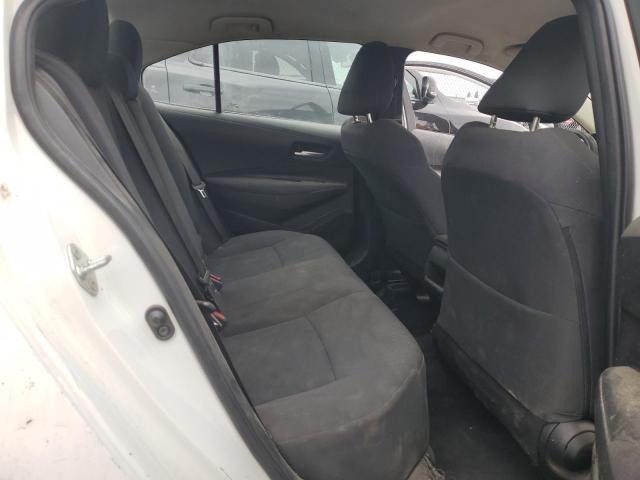 Photo 10 from auction – 2020 TOYOTA COROLLA LE with VIN 5YFEPRAE8LP099029