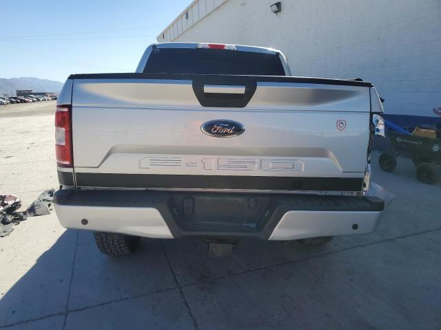 Photo 6 from auction – 2018 FORD F150 SUPER with VIN 1FTEW1E57JFA32781