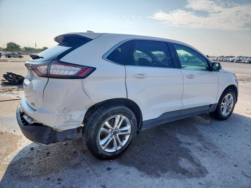 Photo 3 from auction – 2015 FORD EDGE SEL with VIN 2FMTK3J9XFBB81665