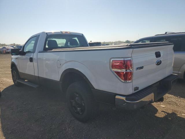 Photo 2 from auction – 2009 FORD F150 with VIN 1FTRF12W79KC82734