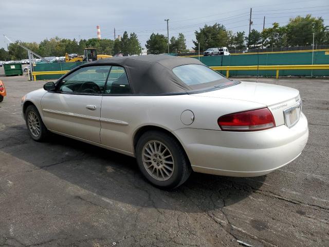 Photo 2 from auction – 2004 CHRYSLER SEBRING LX with VIN 1C3EL55R44N224922