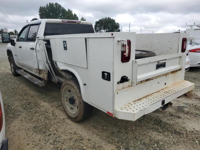Photo 2 from auction – 2023 OTHE K2500 4X4 CREW CAB with VIN 1GB1YLE70PF173176