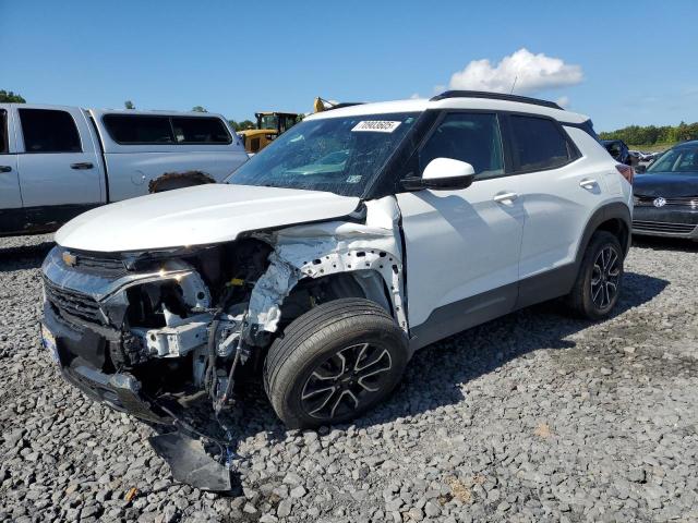 CHEVROLET TRAILBLAZE 2023 with VIN KL79MSSL2PB074773 - Photo from auction