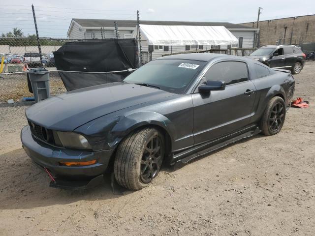 FORD MUSTANG 2007 with VIN 1ZVFT80N575229859 - Photo from auction