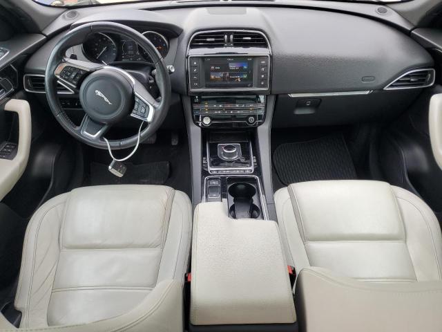 Photo 8 from auction – 2018 JAGUAR F-PACE PRE with VIN SADCK2FX9JA257956