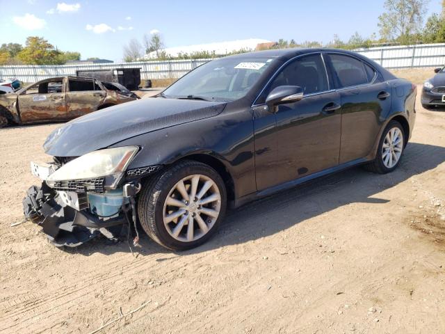 LEXUS IS 250 2010 with VIN JTHCF5C28A5043591 - Photo from auction