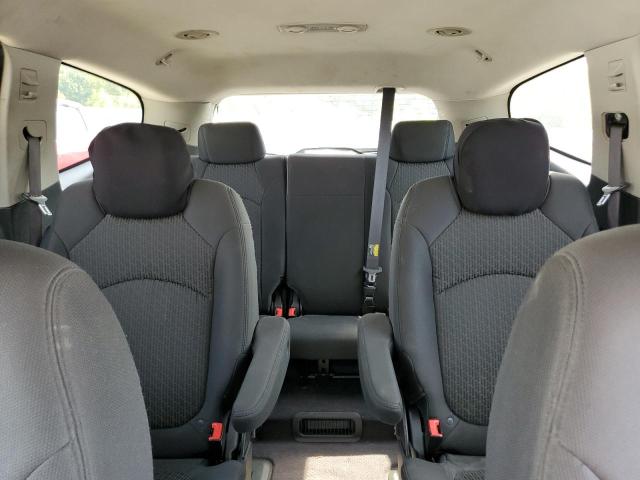 Photo 10 from auction – 2010 CHEVROLET TRAVERSE LT with VIN 1GNLRFED1AS116399