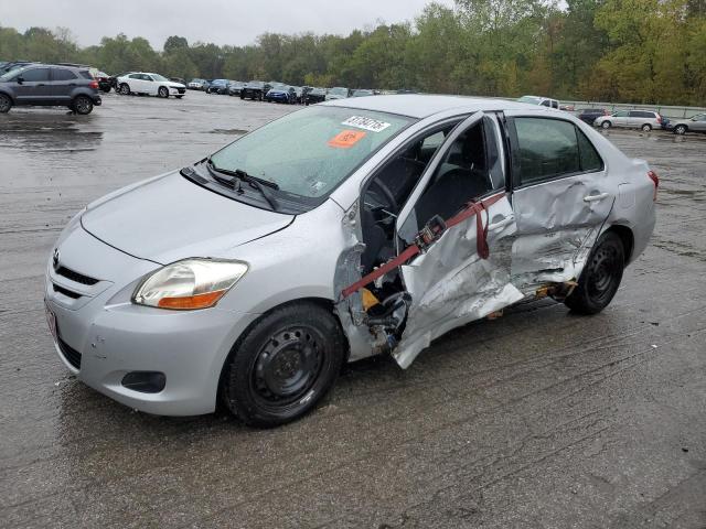 TOYOTA YARIS 2008 with VIN JTDBT923681228974 - Photo from auction