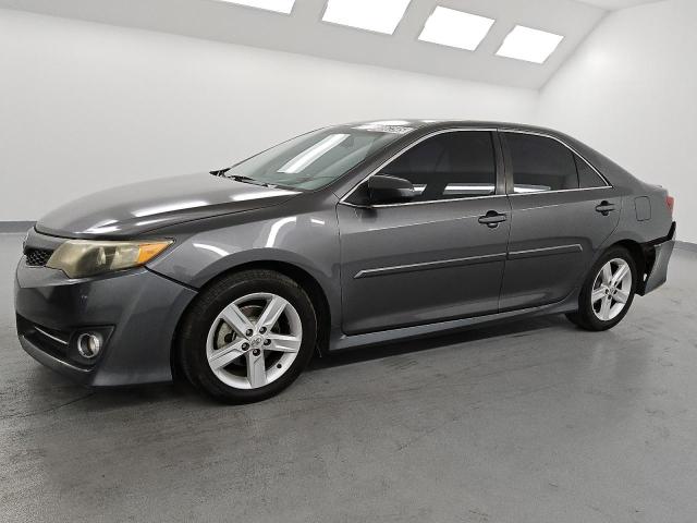 TOYOTA CAMRY L 2013 with VIN 4T1BF1FK8DU704673 - Photo from auction