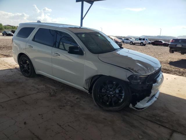Photo 4 from auction – 2021 DODGE DURANGO GT with VIN 1C4RDHDG1MC756975