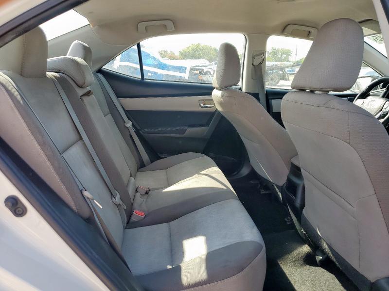 Photo 10 from auction – 2017 TOYOTA COROLLA L with VIN 5YFBURHE2HP656476