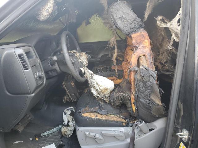 Photo 7 from auction – 2017 CHEVROLET SILVERADO with VIN 1GCRCPEC6HZ377725