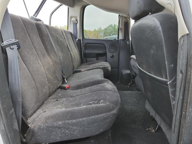 Photo 10 from auction – 2003 DODGE RAM 2500 S with VIN 1D7KU28C23J522396