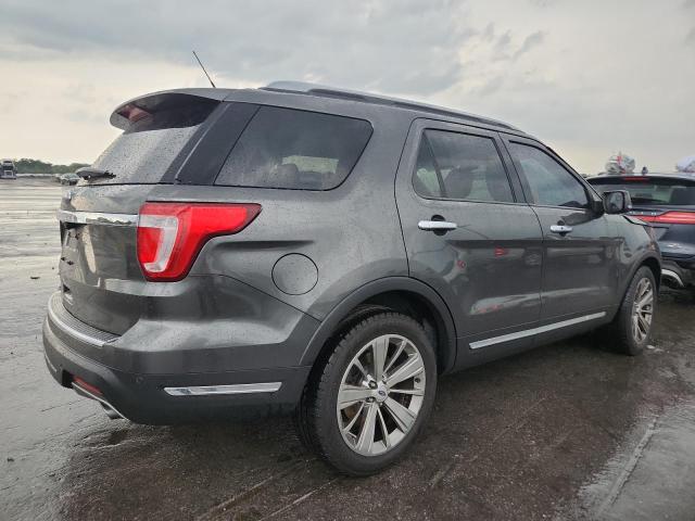 Photo 3 from auction – 2018 FORD EXPLORER L with VIN 1FM5K7F83JGA82252