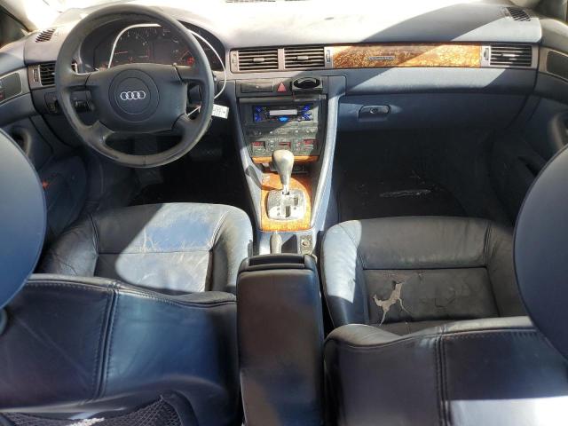 Photo 8 from auction – 1998 AUDI A6 2.8 QUA with VIN WAUBA34B6WN170956