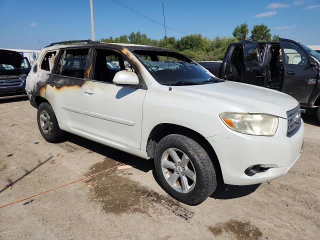 Photo 4 from auction – 2008 TOYOTA HIGHLANDER with VIN JTEDS41A182006038
