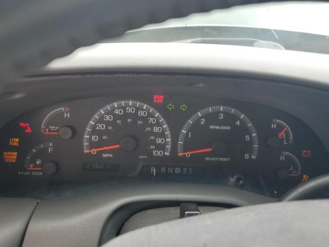 Photo 9 from auction – 2001 FORD F150 SUPER with VIN 1FTRW08W11KB83672