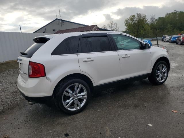 Photo 3 from auction – 2012 FORD EDGE LIMIT with VIN 2FMDK3KC6CBA48203