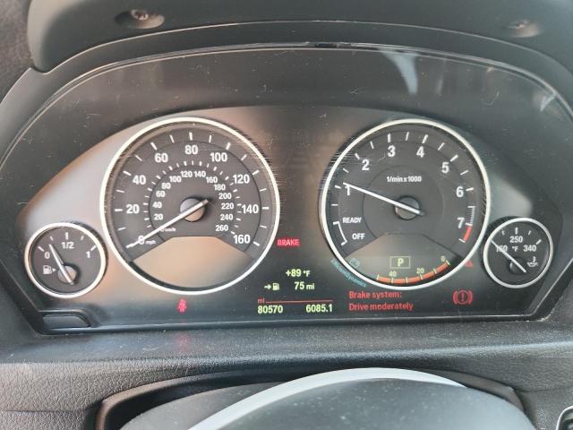 Photo 9 from auction – 2015 BMW 320 I XDRI with VIN WBA3C3G51FNT51872