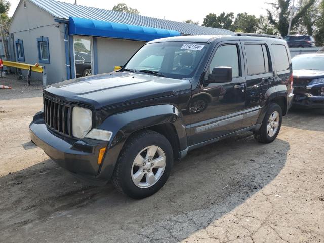 Photo 1 from auction – 2011 JEEP LIBERTY SP with VIN 1J4PP2GK0BW505348