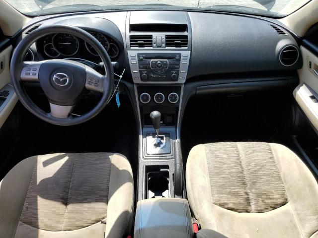 Photo 8 from auction – 2010 MAZDA 6 I with VIN 1YVHZ8BH0A5M06482