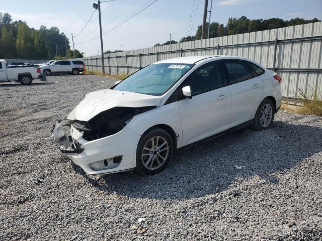 FORD FOCUS SE 2018 with VIN 1FADP3F29JL250320 - Photo from auction