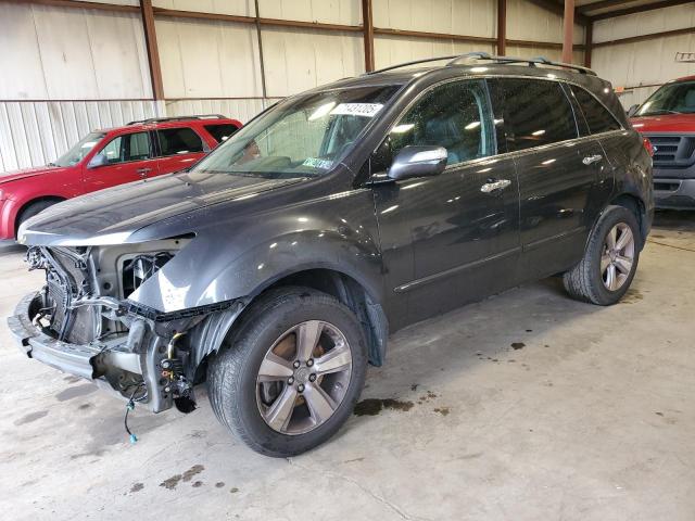 ACURA MDX TECHNO 2013 with VIN 2HNYD2H47DH506298 - Photo from auction