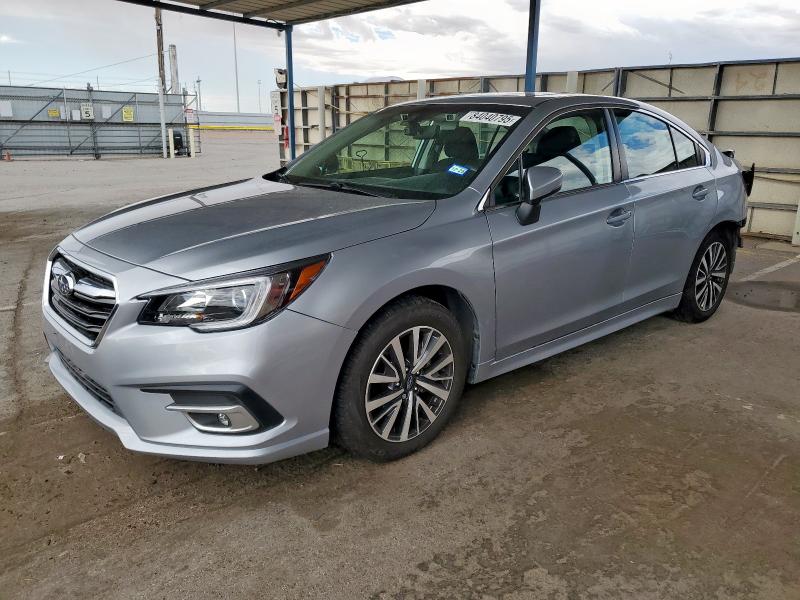 Photo 1 from auction – 2018 SUBARU LEGACY 2.5 with VIN 4S3BNAH62J3015804