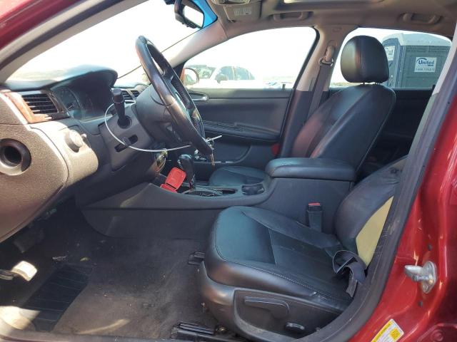 Photo 7 from auction – 2014 CHEVROLET IMPALA LIM with VIN 2G1WC5E3XE1189696