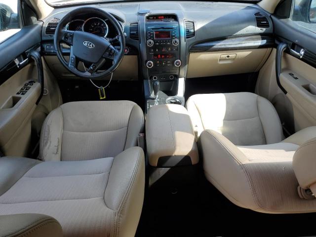 Photo 8 from auction – 2011 KIA SORENTO EX with VIN 5XYKU3A10BG034880