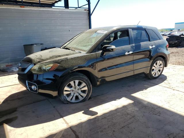 ACURA RDX TECHNO 2012 with VIN 5J8TB2H5XCA000428 - Photo from auction