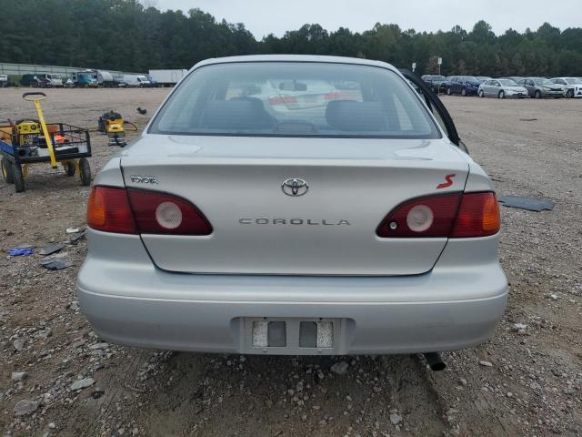 Photo 6 from auction – 2002 TOYOTA COROLLA with VIN 1NXBR12E42Z615803