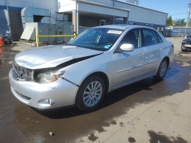 SUBARU IMPREZA 2. 2011 with VIN JF1GE6B62BH510249 - Photo from auction