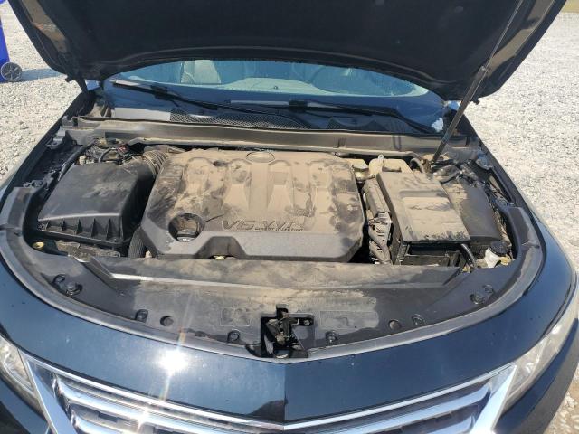 Photo 11 from auction – 2018 CHEVROLET IMPALA PRE with VIN 2G1125S36J9135843