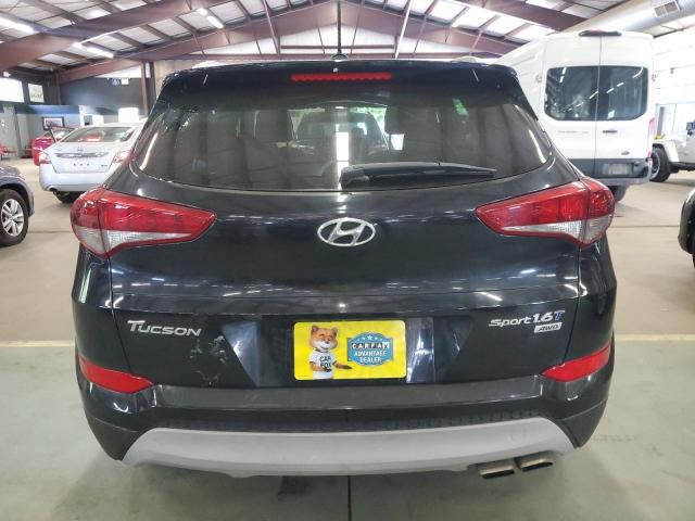 Photo 6 from auction – 2017 HYUNDAI TUCSON LIM with VIN KM8J3CA23HU281840