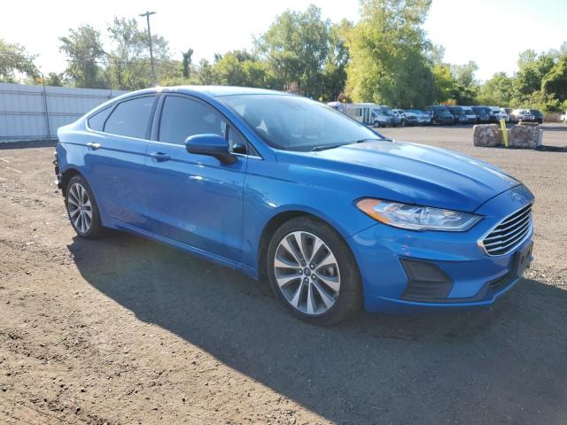 Photo 4 from auction – 2019 FORD FUSION SE with VIN 3FA6P0T90KR252629