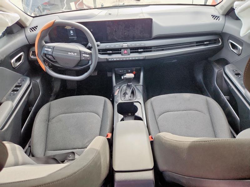 Photo 8 from auction – 2025 KIA K4 LX with VIN 3KPFT4DE5SE100636