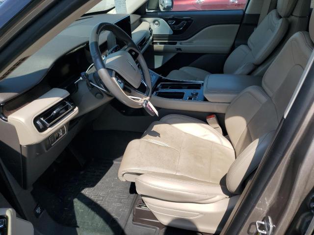Photo 7 from auction – 2021 LINCOLN AVIATOR RE with VIN 5LM5J7XC2MGL12368