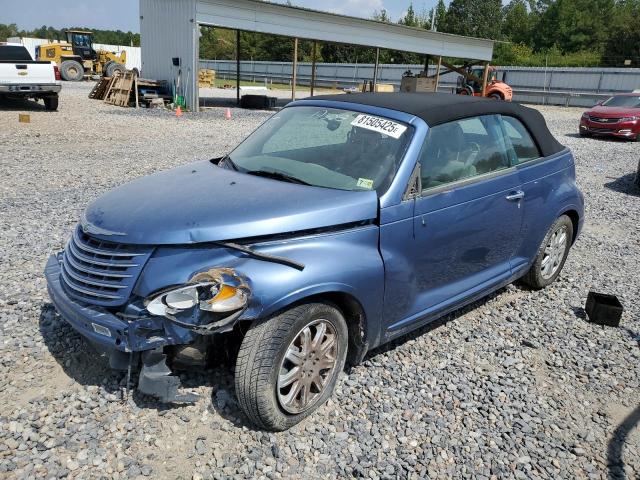 CHRYSLER PT CRUISER 2007 with VIN 3C3JY45X77T590841 - Photo from auction