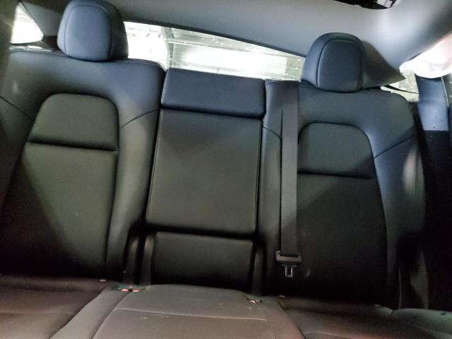 Photo 10 from auction – 2024 TESLA MODEL Y with VIN 7SAYGDEEXRF155635