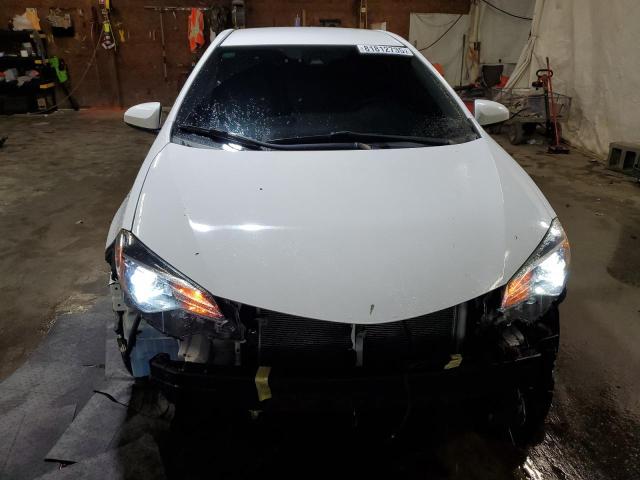 Photo 5 from auction – 2018 TOYOTA COROLLA L with VIN 2T1BURHE8JC037838