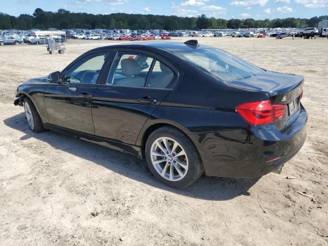 Photo 2 from auction – 2017 BMW 320 I with VIN WBA8A9C57HK619705