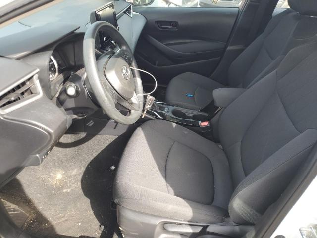 Photo 7 from auction – 2022 TOYOTA COROLLA LE with VIN 5YFEPMAE2NP375453