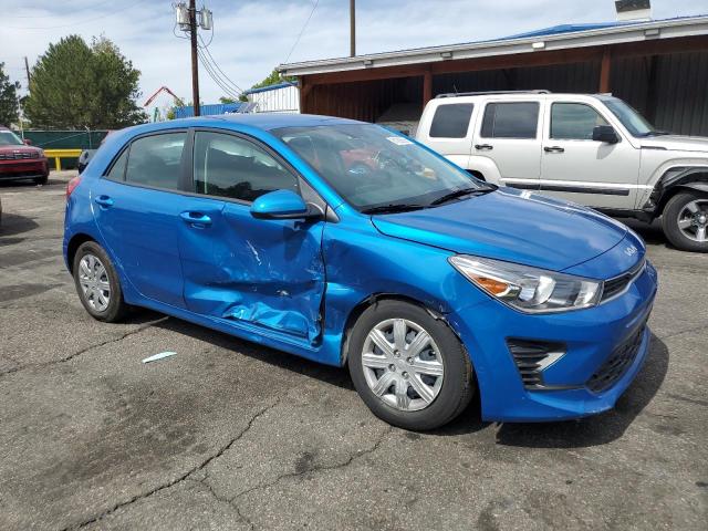 Photo 4 from auction – 2023 KIA RIO S with VIN 3KPA25AD3PE627807
